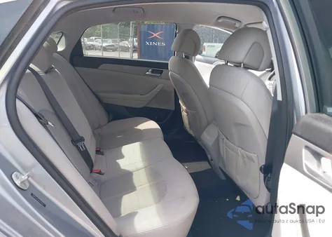 2015 Hyundai Sonata Se z USA, uszkodzony, nr VIN 5NPE24AF3FH147614